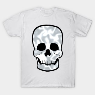 Holographic Skull T-Shirt